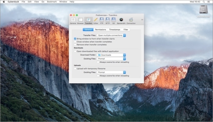 review ftp clients for mac